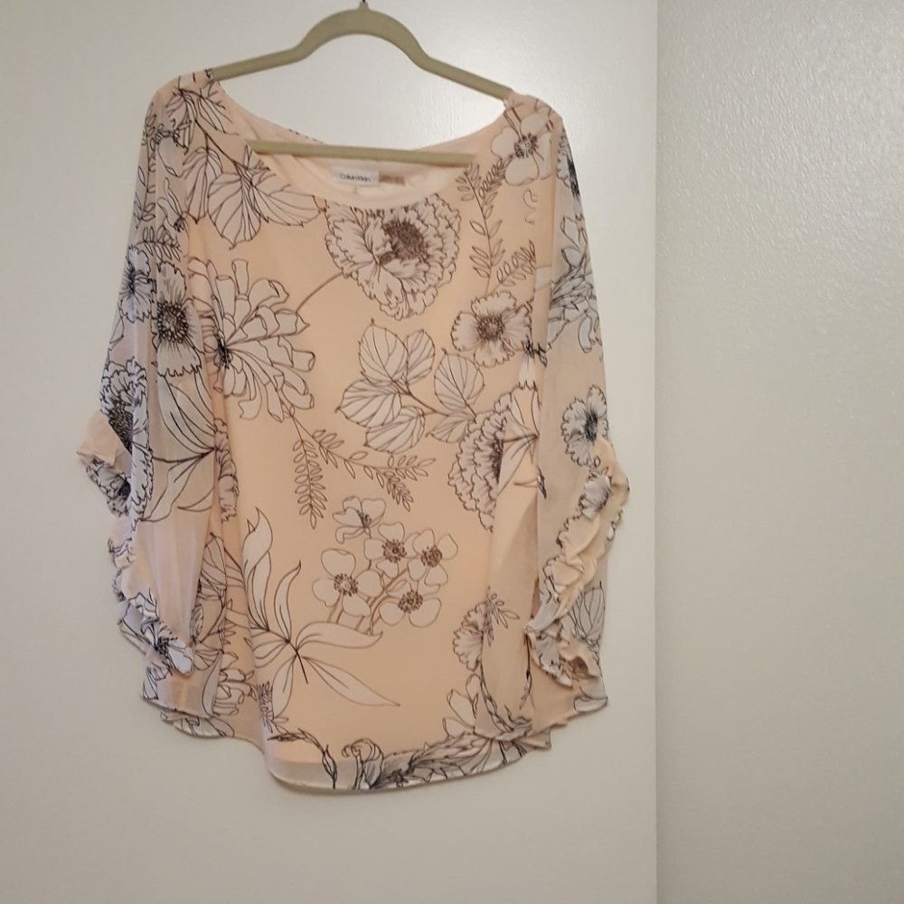 Blouse 100 % polyester  also lining